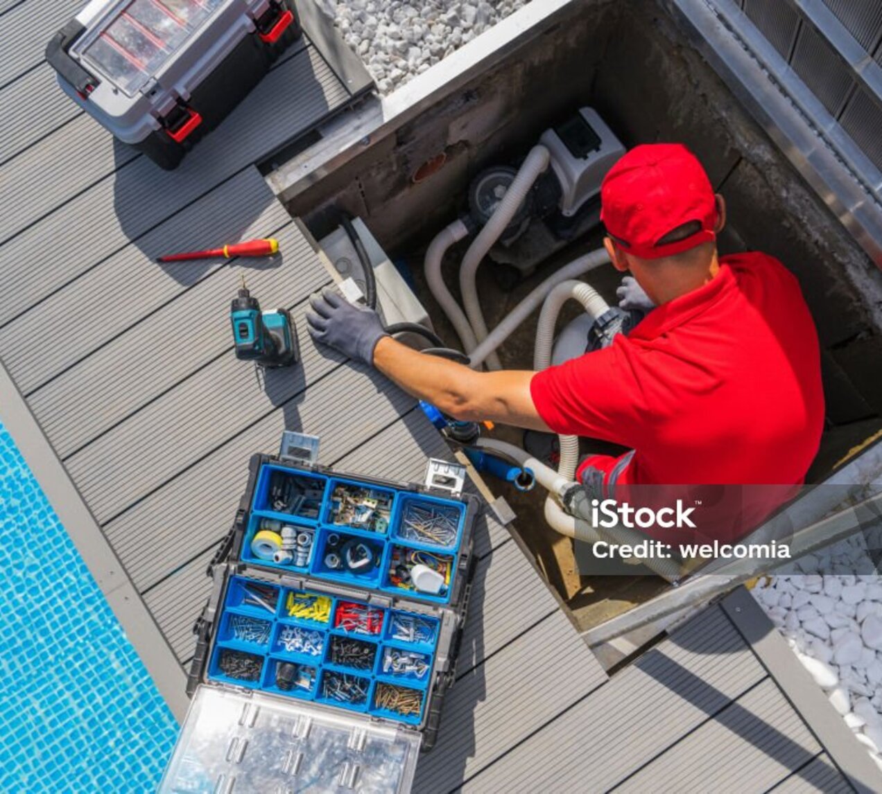 Pool & Spa Equipment