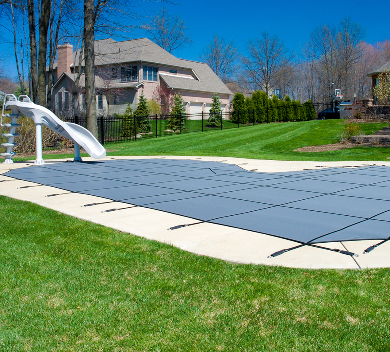 Pool Safety Covers